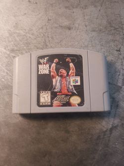 Wwf WarZone