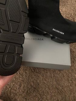 balenciagas Black