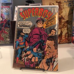 Superboy #150 (1968)