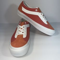 VANS BOLD NI (Suede/Canvas)