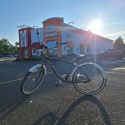 Raleigh 26 Beach Cruiser 