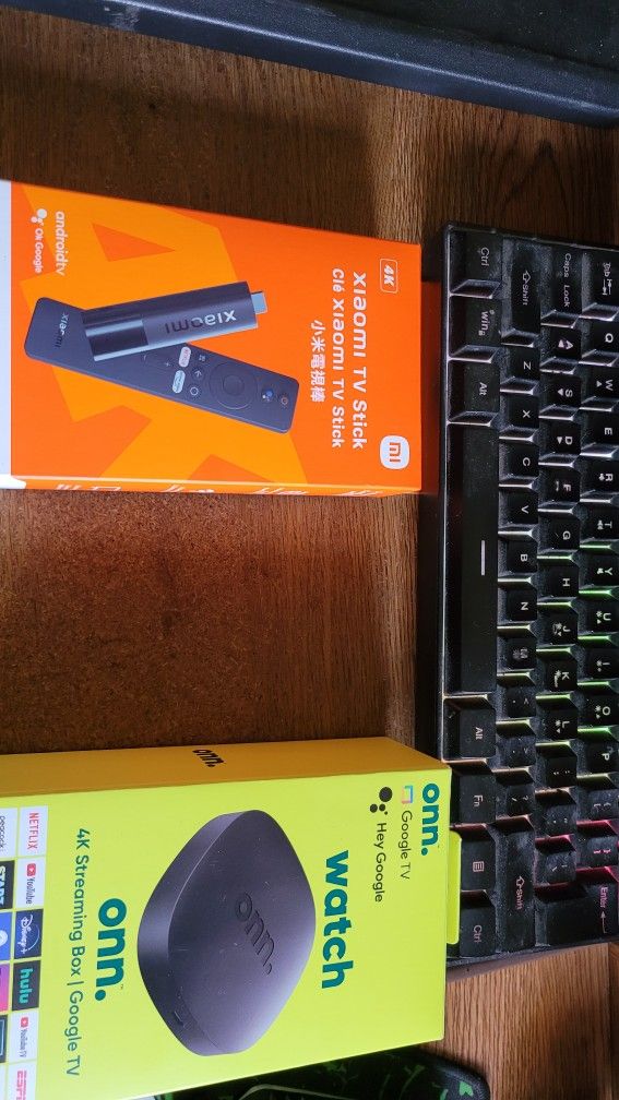 All Fully Loaded Sticks And Boxes