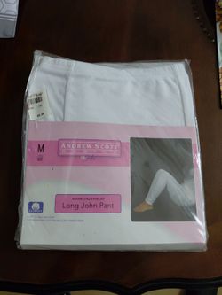 Andrew Scott Basics Women's Long John Pant