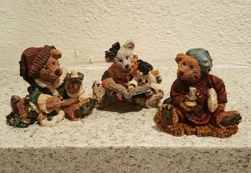 1994 boyds bears and friends