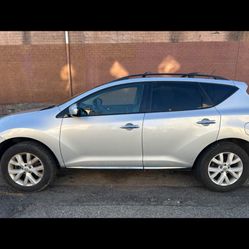 2011 Nissan Murano