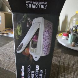 Vegetable Chopper
