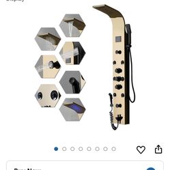 Multi Jet Shower