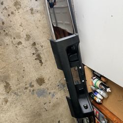 2013 Silverado OEM bumper Gm