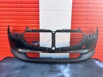 2020-2023 MAZDA CX-30 CX30 FRONT BUMPER COVER OEM