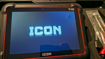 ICON T10 Professional Diagnostic Scanner – Brand New