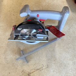 Used Craftsman Skill Saw 19.2v