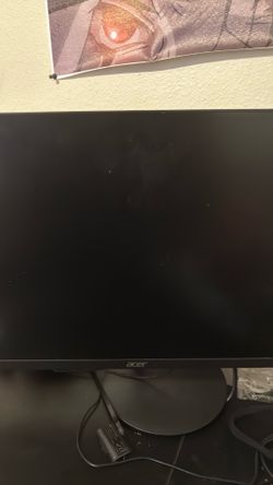 Acer Monitor