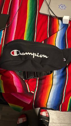 Champion Cross Body Bag