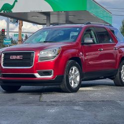 2014 GMC Acadia