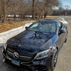 2021 Mercedes-Benz C300