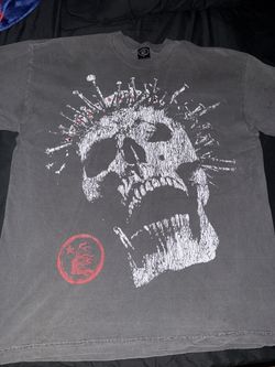 Authentic Hellstar Shirts 