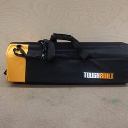 TOUGHBUILT TOU-60-30 30″ Massive Mouth Bag – Black/Yellow 