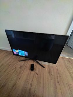40 in Smart Samsung TV