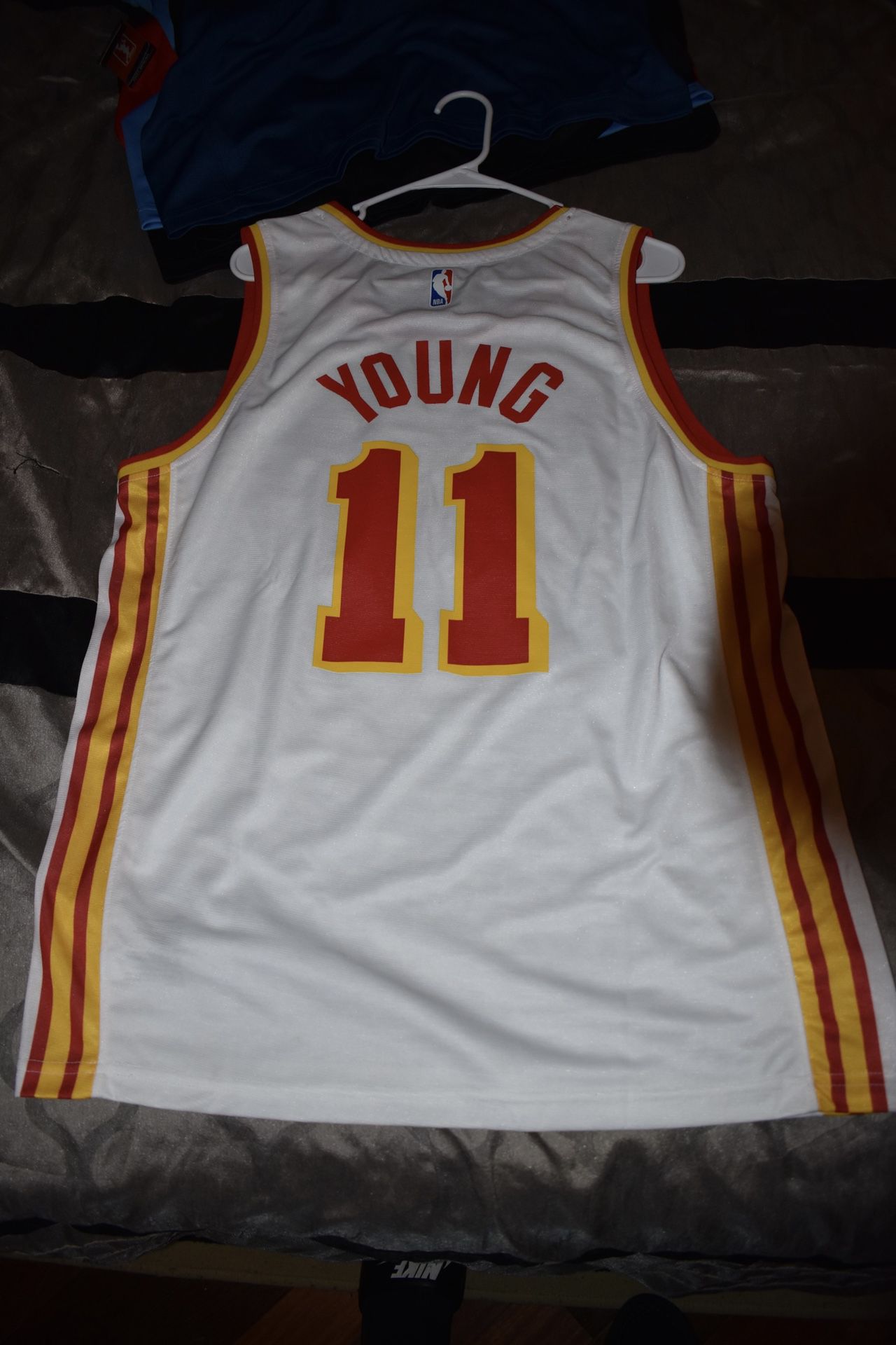 Trae Young jersey for Sale in Atlanta, GA - OfferUp
