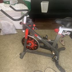 Exercise Bike