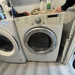 Lg Tromm Dryer
