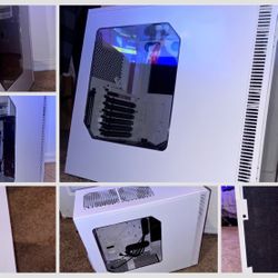 Fractal Design Define R4 ATX Mid Tower Case - Arctic White 