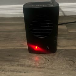 Lasko Mini Space Heater – Works Great! Perfect for Home or Work