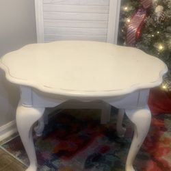 Whimsical Side Table