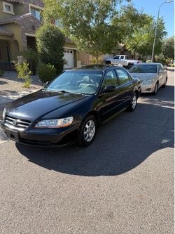 2002 Honda Accord