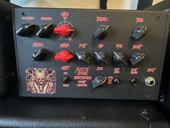 Aires Effects Spec-defier