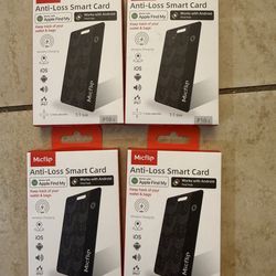 New wallet tracker