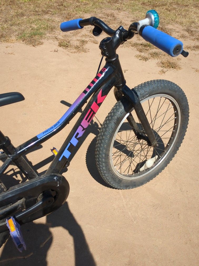 Trek Precaliber 20" Single Speed Bike