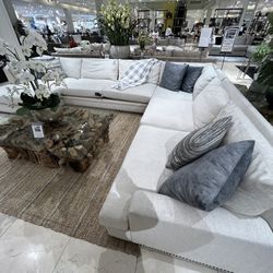 Chaise Sofá Sectional 