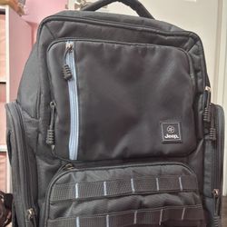 JEEP Diaper Bag Backpack 