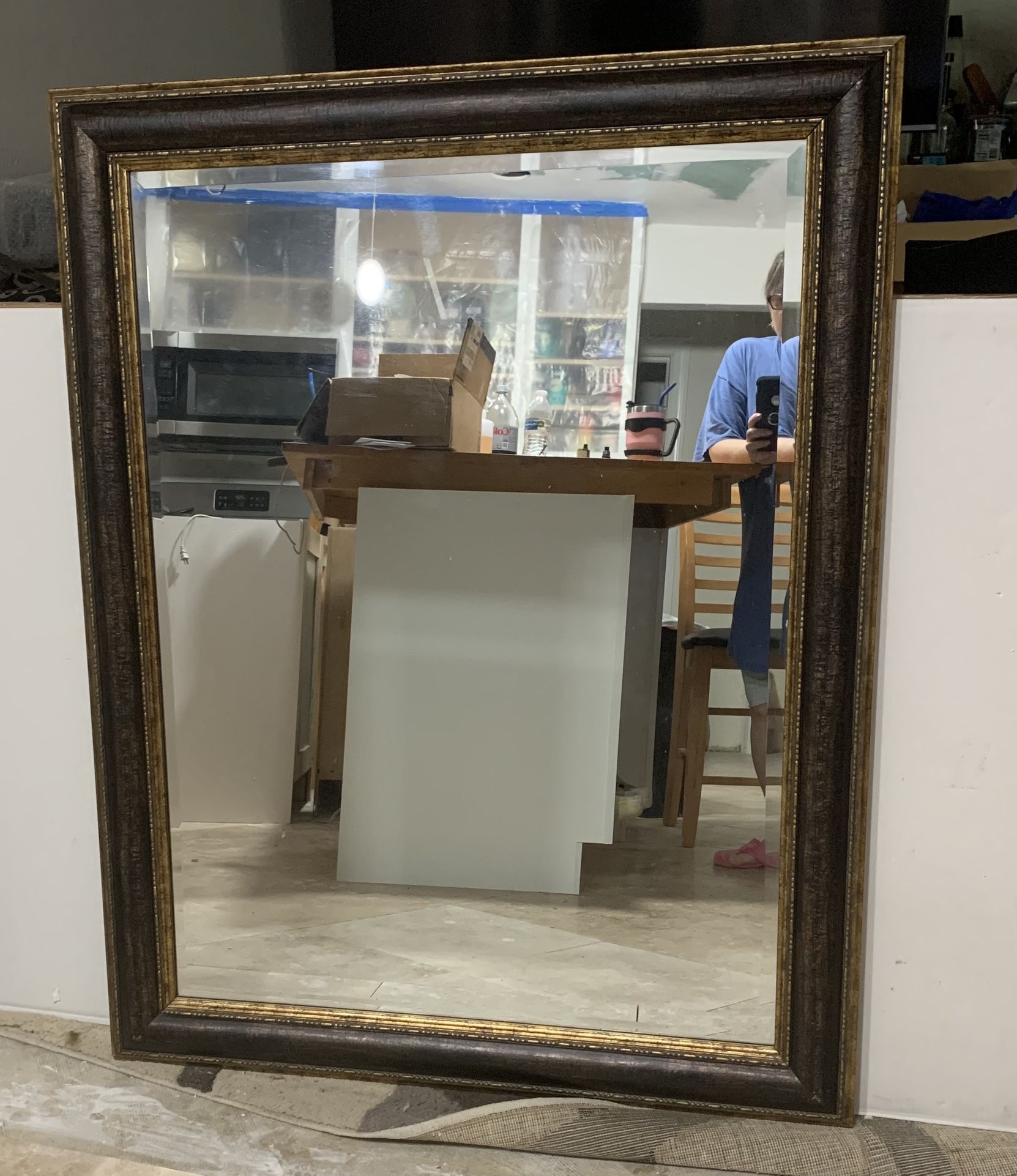 Large Wall Mirror