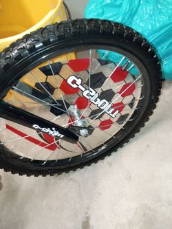 New boys bmx