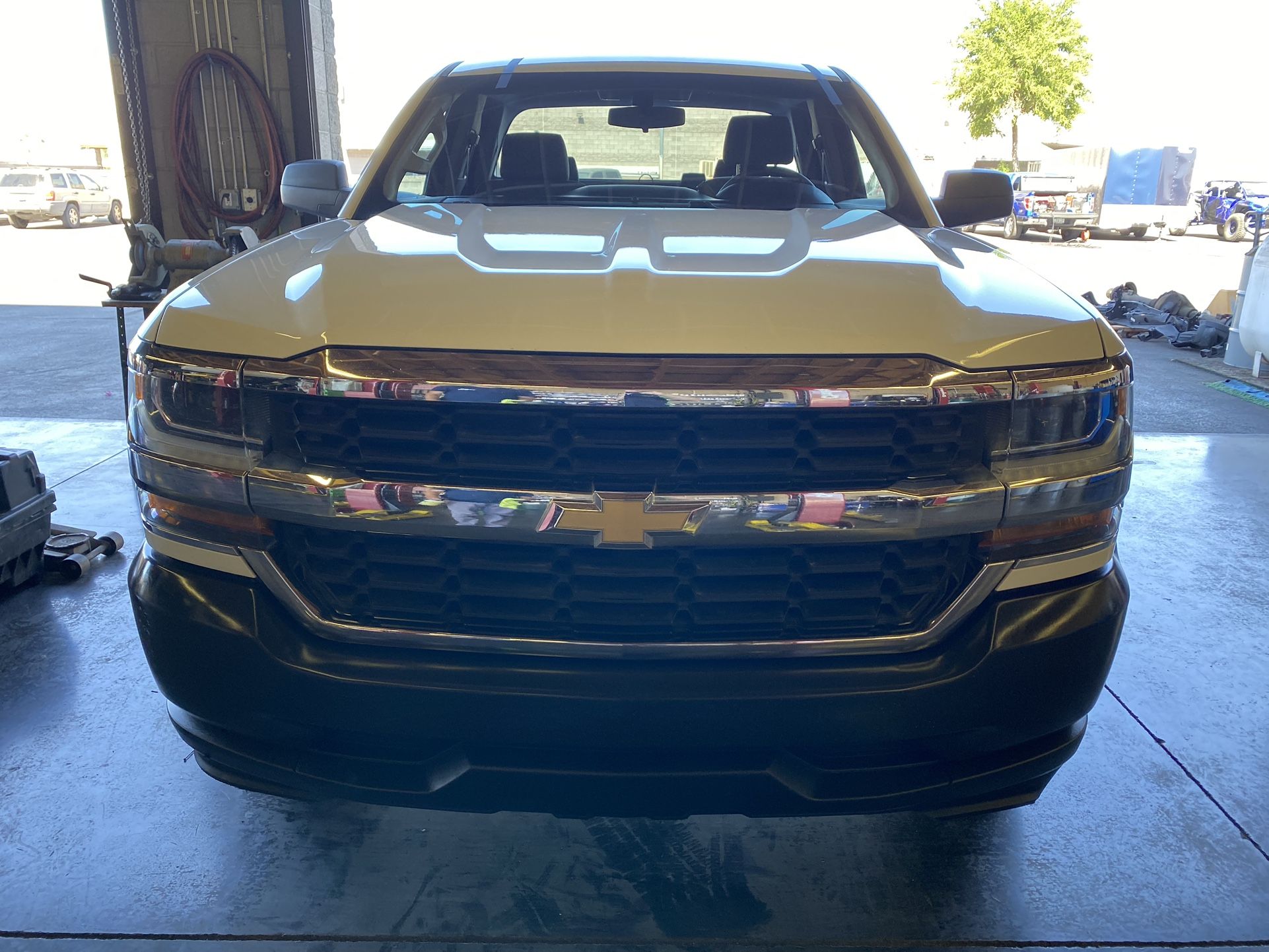2018 Chevrolet Silverado 1500 for Sale in Phoenix, AZ - OfferUp