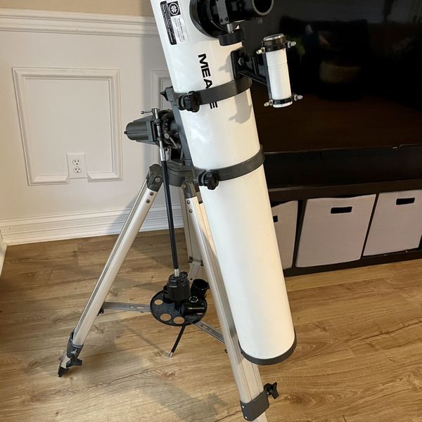 Meade Model 4500 Telescope, Pick Up In League City, FREE!!! for Sale in