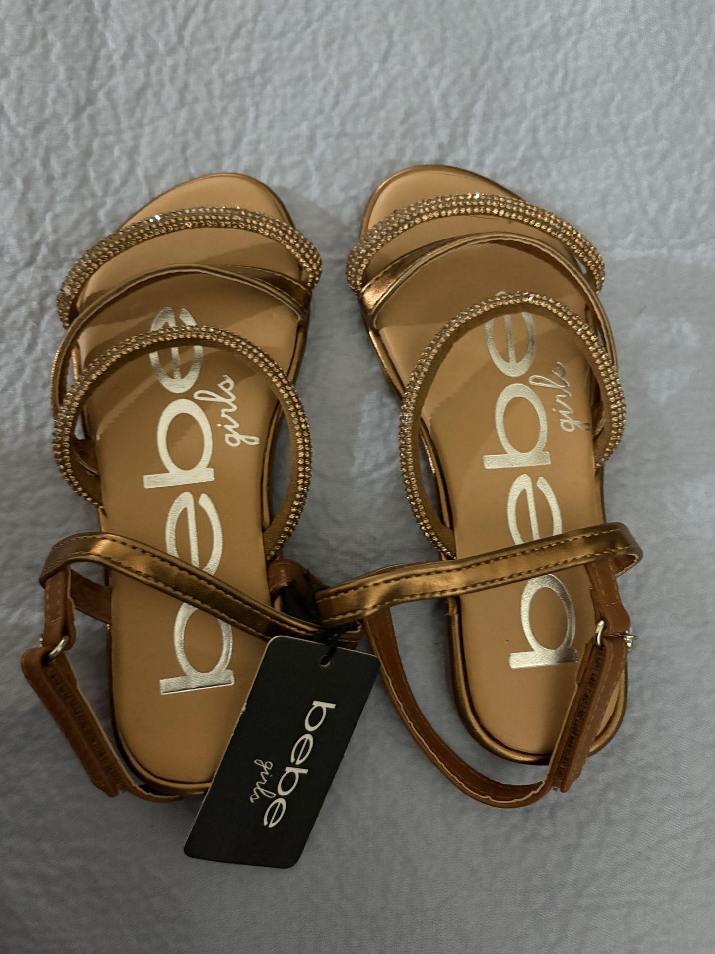 Bebe Girls Sandals