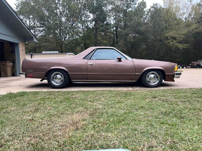 1979 Chevrolet Camaro