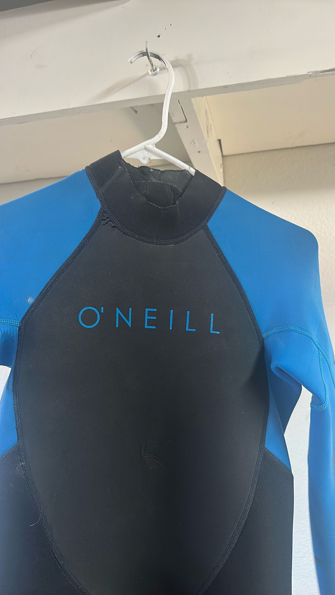 Women’s wetsuit