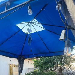 Patio Tent