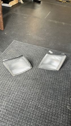 97 Ls400 Corner Headlights