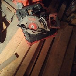 Skill Saw 