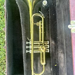 Holton Collegiate Trumpet 