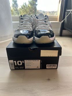 DS Jordan 11 Concord Low - Sz 10.5