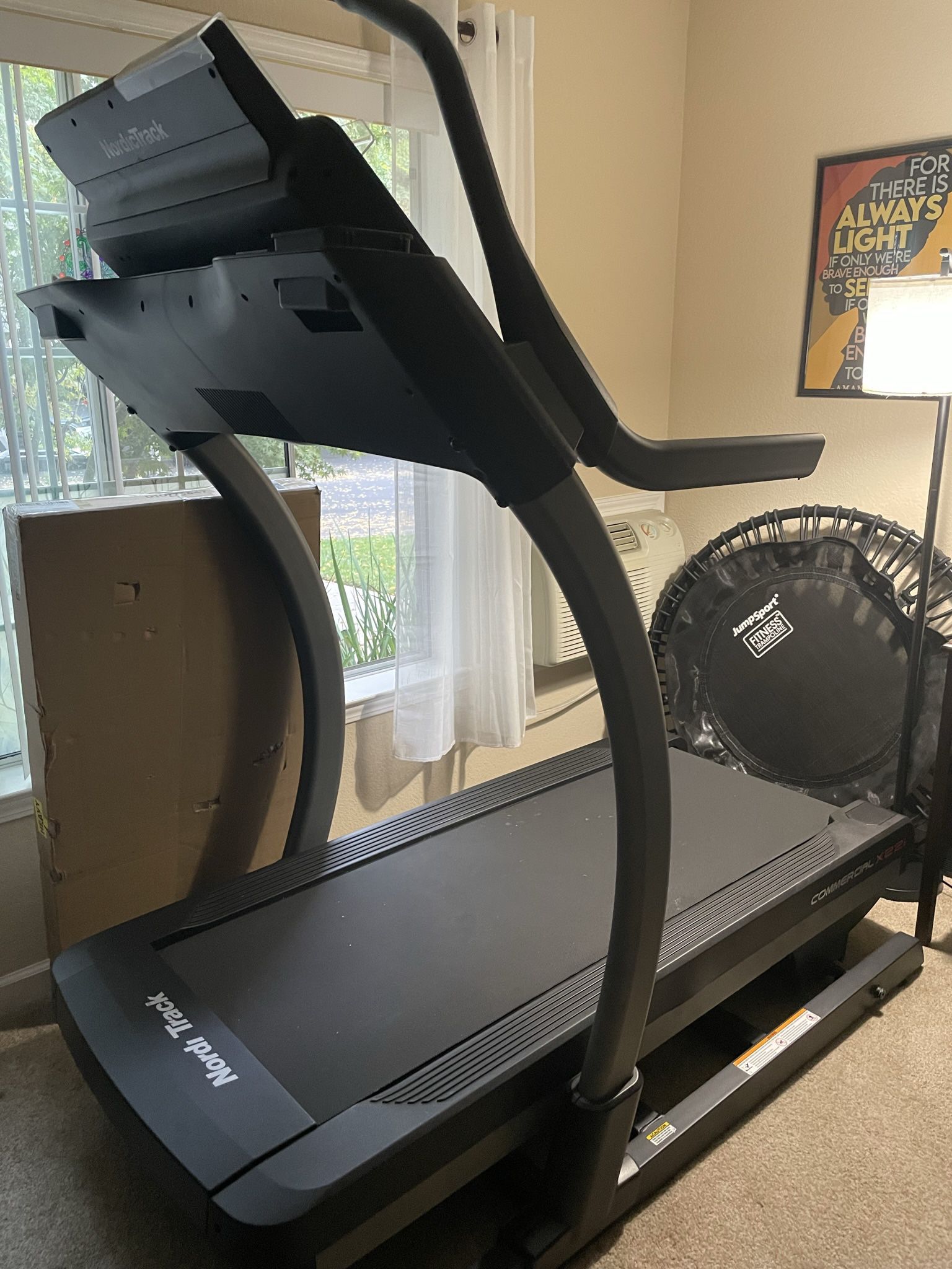 Nordictrack Commercial treadmill X22i