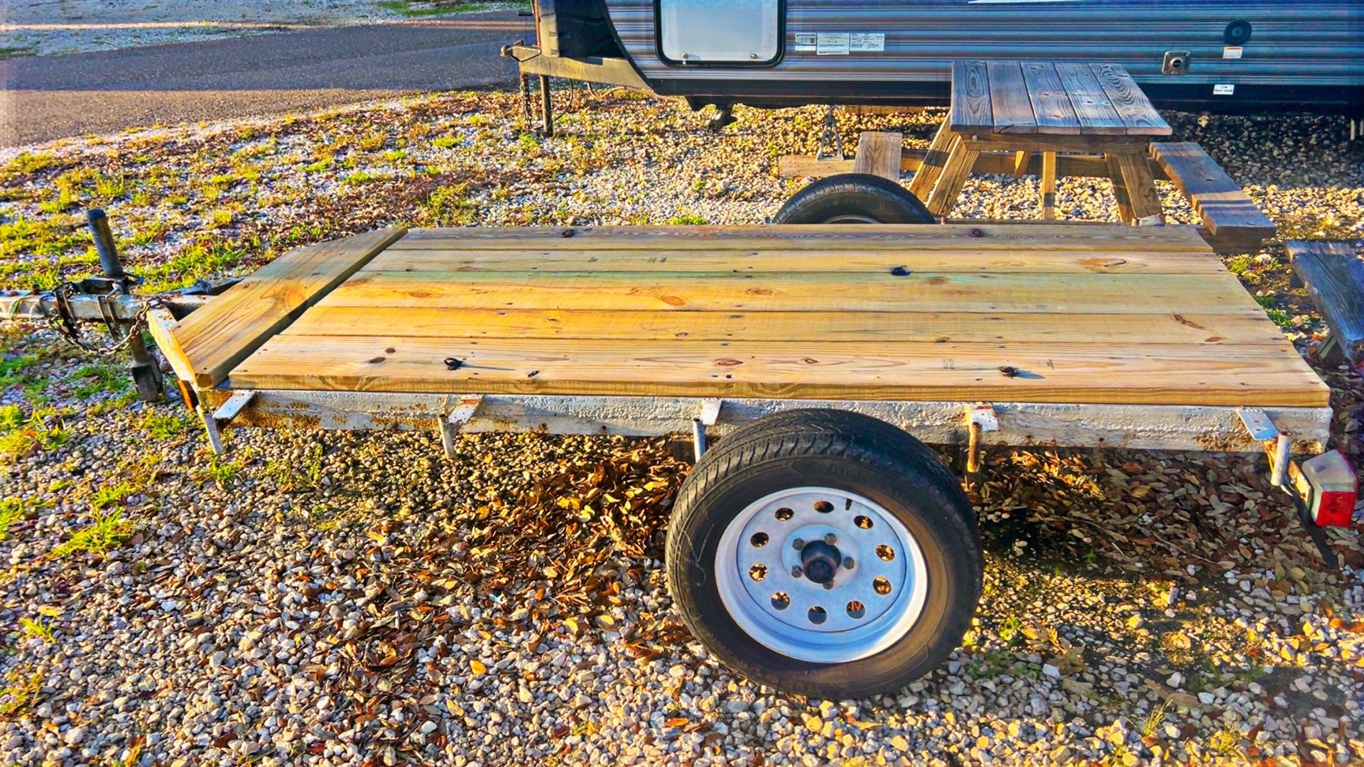 4’ X 10’ Trailer