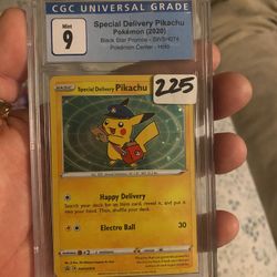 Pokémon Card