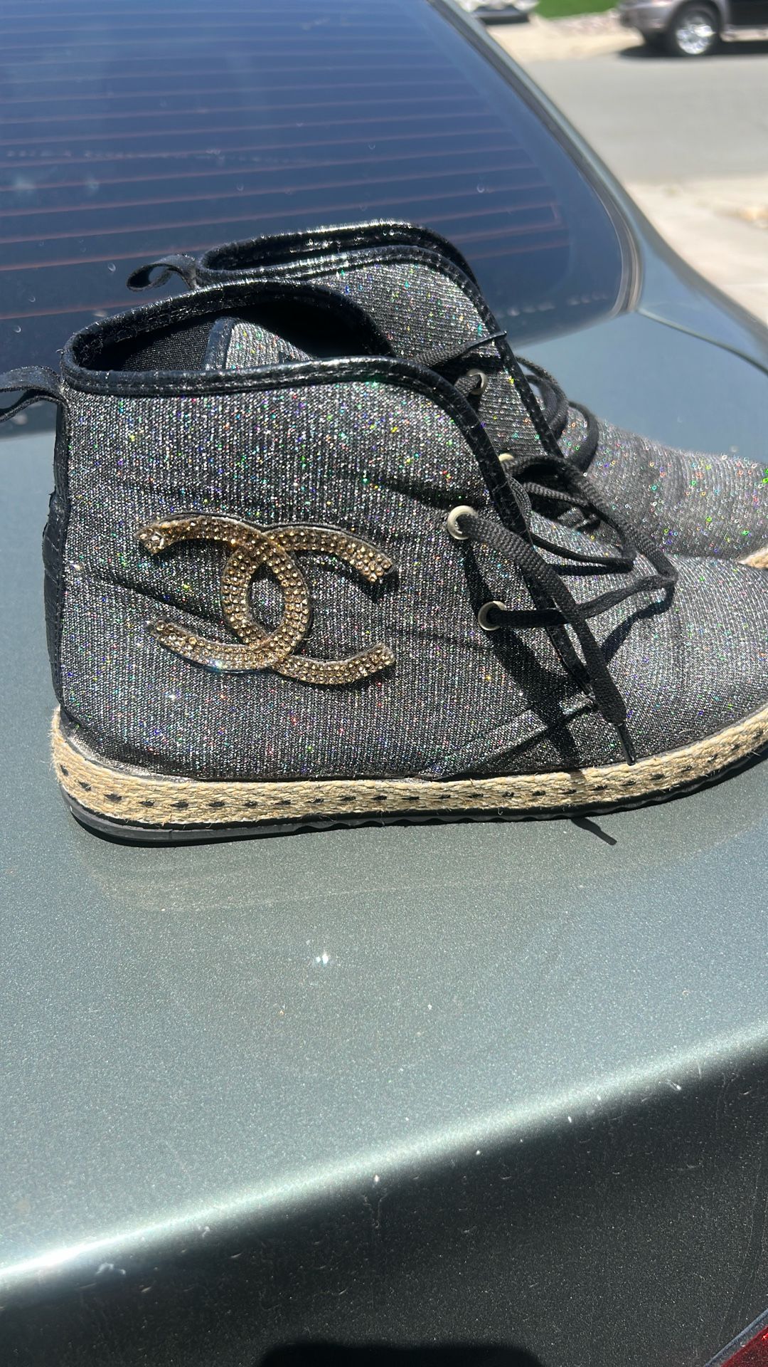 Chanel Size 39